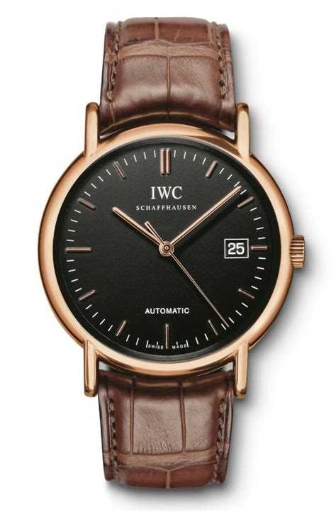 iwc 3533 gold|IWC Portofino IW3533.